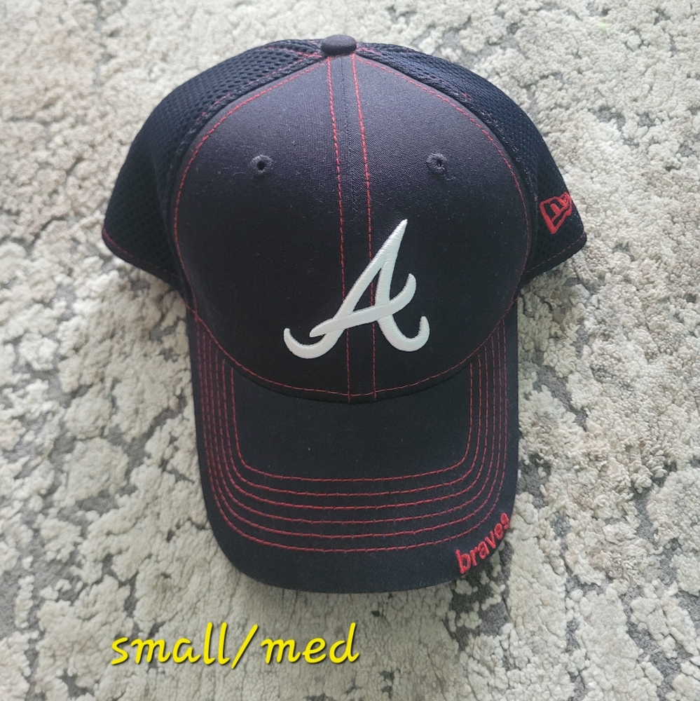 Atlanta Braves cap